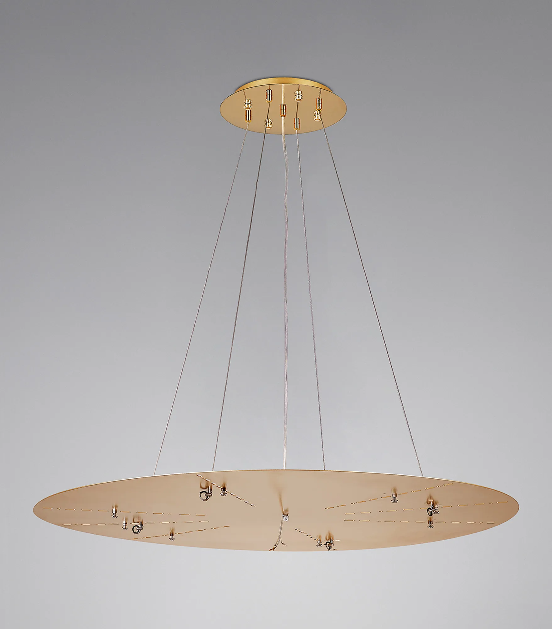 Lowan French Gold Ancillary Products Deco Ceiling Accessories Lowan French Gold Ancillary Products Deco Ceiling Accessories